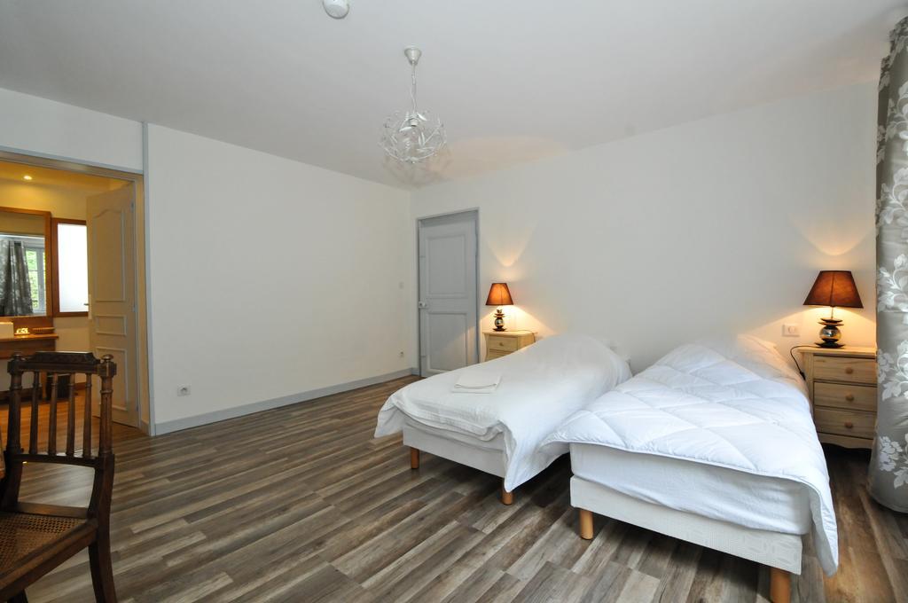 Demeure D'Argonne Bed & Breakfast Sainte-Menehould Room photo